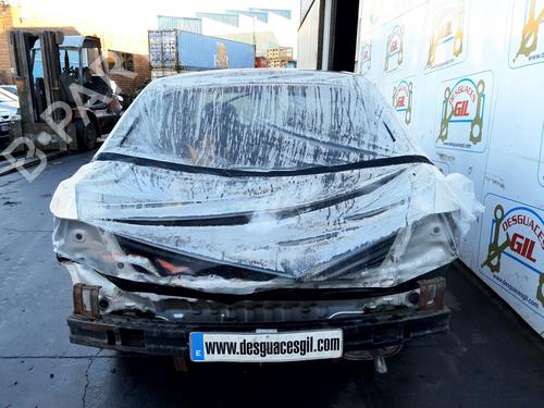 Engine HYUNDAI ACCENT II (LC) 1.3 | BP20752669M1 