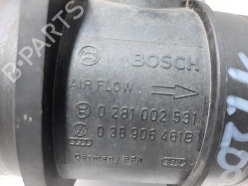 Mass air flow sensor SEAT IBIZA IV SC (6J1, 6P5)  | BP20740337M95