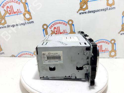 Bilradio FORD FOCUS II (DA_, HCP, DP) 1.8 TDCi | BP20742470E6 