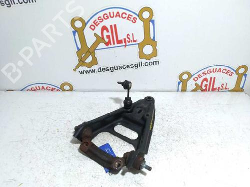 Left front suspension arm SMART CITY-COUPE (450) 0.6 (S1CLB1, 450.331, 450.336) | BP20736170M12 