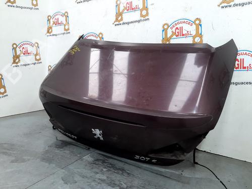 Tailgate PEUGEOT 307 CC (3B) 2.0 16V | BP20766667C6 