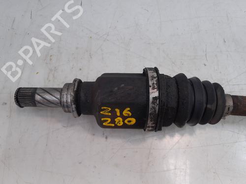Left front driveshaft DACIA LOGAN (LS_) | BP39188447M38 - Image 3