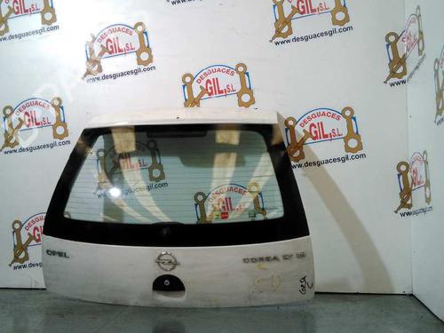 Bakluke CC/Kombi-Kupé OPEL CORSA C (X01) 1.4 Twinport (F08, F68) | BP20804413C6 