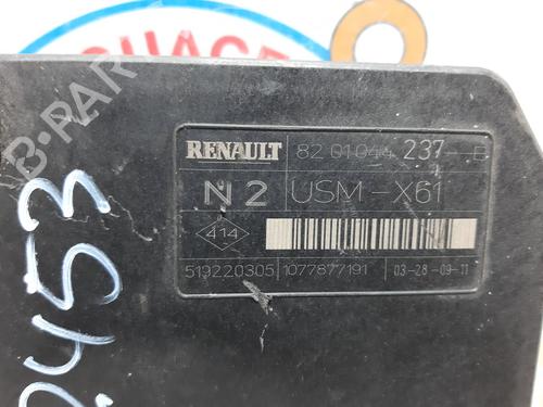 Fuse box RENAULT KANGOO / GRAND KANGOO II (KW0/1_) 1.5 dCi 85 (KW0K, KW0L, KW0B) | BP20740506E1 