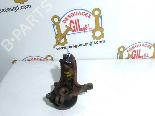 Right front steering knuckle CITROËN C2 (JM_) 1.4 HDi | BP20802124M26 