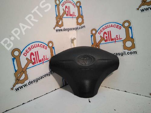 Førerens kollisjonspute TOYOTA YARIS (_P1_) 1.0 (SCP10_, SCP10R) (68 hp) 20787039