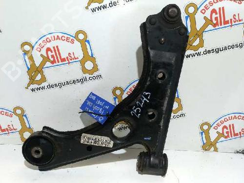 Used Right front suspension arm OPEL CORSA D (S07) [2006-2015]  20779897