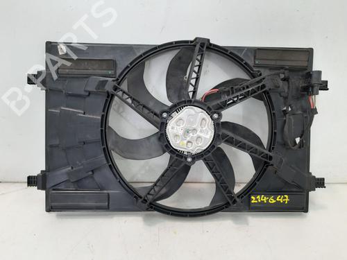 Used Radiator fan Radiator fan AUDI A3 (8V1, 8VK) 2.0 TDI (150 hp) 36364955 36364955