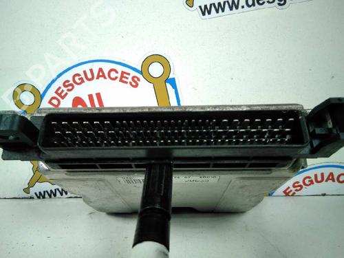 Engine control unit (ECU) CITROËN XSARA (N1) 2.0 HDi 90 | BP20795020M57 