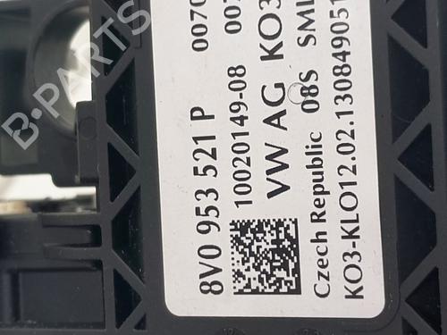 Headlight switch AUDI A3 (8V1, 8VK) 2.0 TDI | BP39186320I24 - Image 3