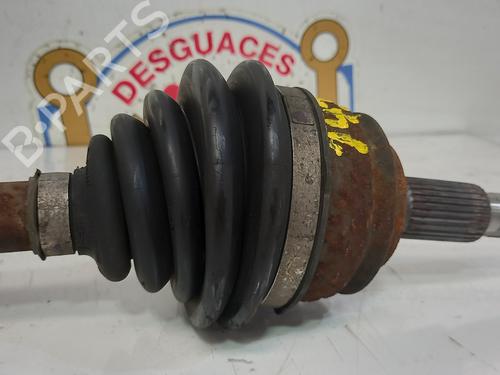 Left front driveshaft PEUGEOT 308 II (LB_, LP_, LW_, LH_, L3_)  | BP20758218M38 