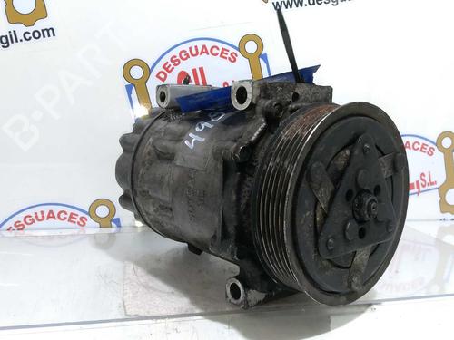 AC compressor CITROËN C4 Grand Picasso I (UA_) 1.6 HDi | BP20803861M34 