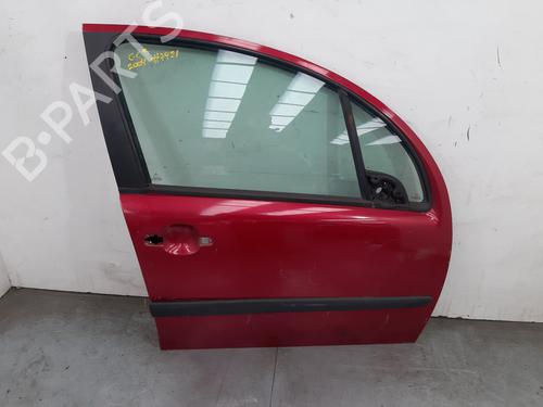 Used Right front door CITROËN C3 I (FC_, FN_) 1.4 HDi (68 hp) 21178351