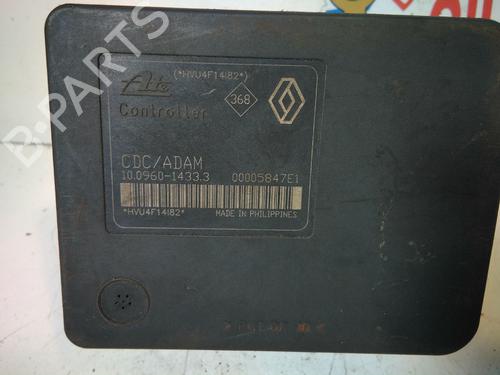 ABS pump RENAULT LAGUNA II (BG0/1_) 1.9 dCi (BG08, BG0G) | BP20789561M43 