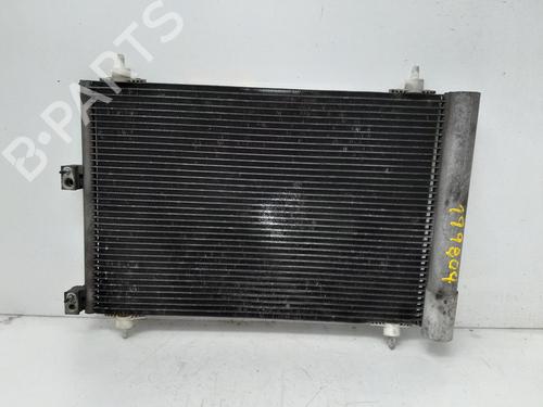 Used AC radiator AC radiator CITROËN XSARA PICASSO (N68) 1.6 HDi (109 hp) 34131582 34131582