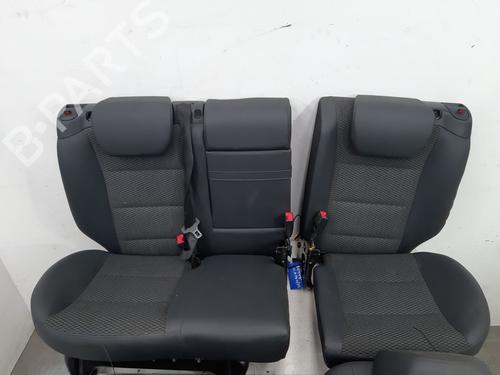 Seats set MERCEDES-BENZ A-CLASS (W169) A 180 CDI (169.007, 169.307) | BP20753612C78 