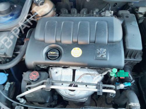 Engine PEUGEOT 206 Hatchback (2A/C) 1.4 16V | BP24469852M1 