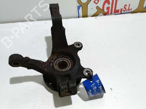 Used Left front steering knuckle NISSAN MICRA III (K12) 1.2 16V (65 hp) 20785559