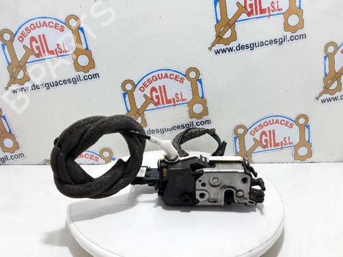 Rear left lock CITROËN BERLINGO MULTISPACE (B9) 1.6 HDi 75 / BlueHDi 75 | BP20732613C100