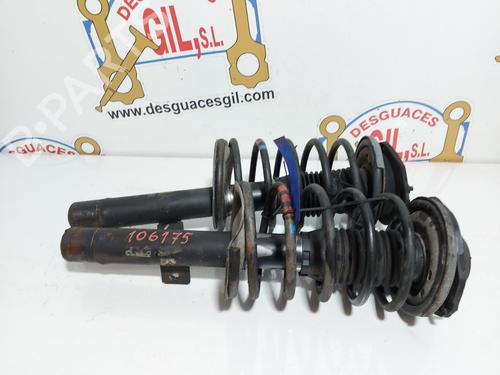 Used Right front shock absorber PEUGEOT 306 (7B, N3, N5) 1.9 D (92 hp) 20737903