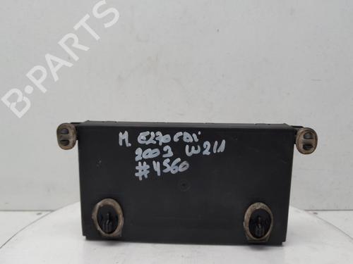 Comfort control module MERCEDES-BENZ E-CLASS (W211) E 270 CDI (211.016) | BP24155544M56 