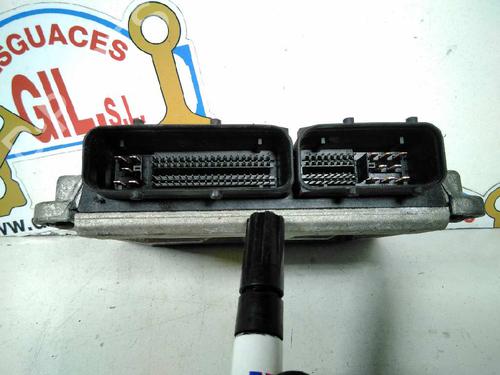 Engine control unit (ECU) SEAT IBIZA III (6L1)  | BP20793860M57 