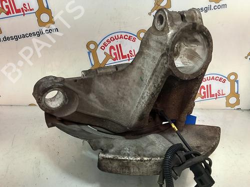 Right front steering knuckle LAND ROVER RANGE ROVER EVOQUE (L538)  | BP20768644M26 