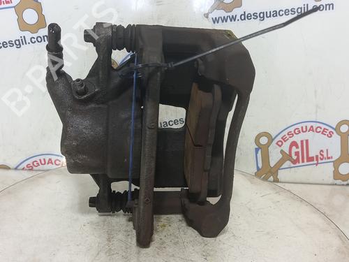 Right front brake caliper PEUGEOT 308 II (LB_, LP_, LW_, LH_, L3_)  | BP20756387M104 