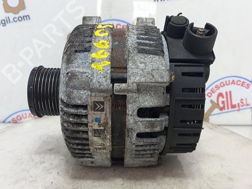 Used Alternator PEUGEOT 307 (3A/C) 2.0 HDi 90 (90 hp) 20770916