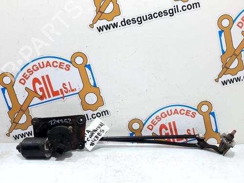 Front wiper motor KIA CARNIVAL II (GQ) 2.9 CRDi | BP20747709M29 