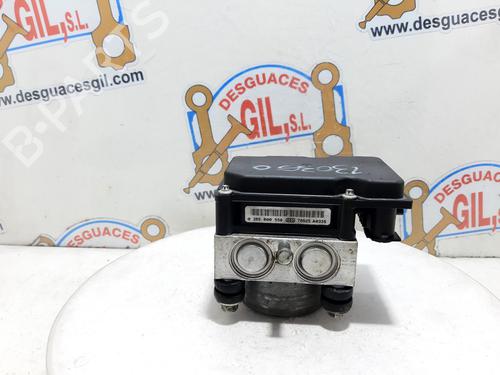 ABS pump RENAULT CLIO III (BR0/1, CR0/1) 1.5 dCi (C/BR0G, C/BR1G) | BP20748232M43 