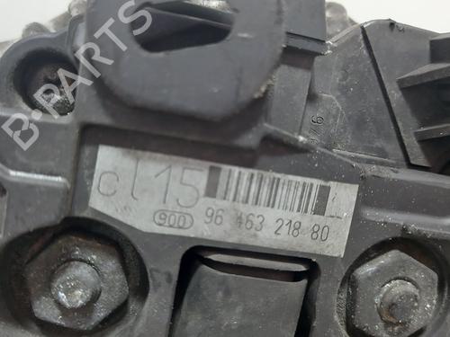 Alternator CITROËN C3 I (FC_, FN_) 1.4 HDi | BP20767761M7 