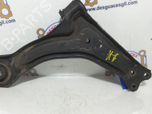 Left front suspension arm MERCEDES-BENZ VITO Van (W638) 112 CDI 2.2 (638.094) | BP20745793M12 
