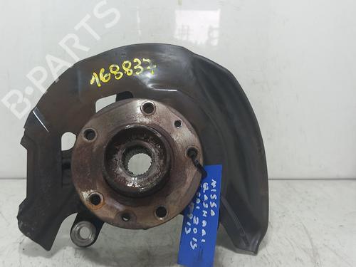 Used Right front steering knuckle NISSAN QASHQAI II SUV (J11, J11_) 1.6 dCi (130 hp) 25903703