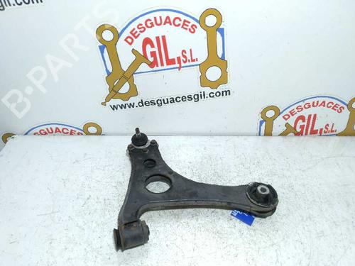 Left front suspension arm MERCEDES-BENZ A-CLASS (W168) A 170 CDI (168.008) | BP20805830M12 