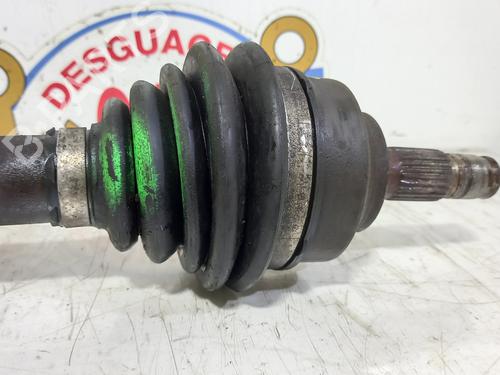 Left front driveshaft PEUGEOT 308 I (4A_, 4C_) | BP20753365M38