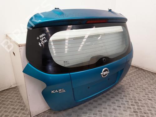 Tailgate OPEL KARL (C16)  | BP29509777C6 