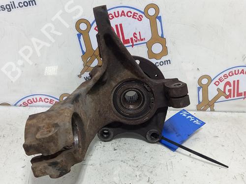 Right front steering knuckle PEUGEOT 206 Hatchback (2A/C) 1.9 D | BP20767526M26 