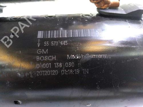 Starter CHEVROLET AVEO Saloon (T300)  | BP20728511M8 