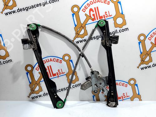 Front right window mechanism FORD FOCUS I Saloon (DFW) 1.8 Turbo DI / TDDi | BP20741272C23 
