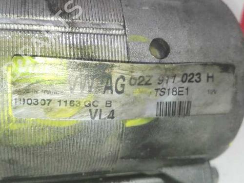 Startmotor SEAT IBIZA III (6L1) [2002-2009]  20782045
