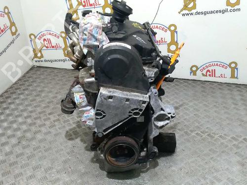 Engine VW POLO (9N_, 9A_)  | BP20786200M1 