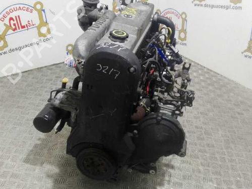Engine FORD ESCORT V (AAL, ABL) 1.8 D | BP20775153M1 