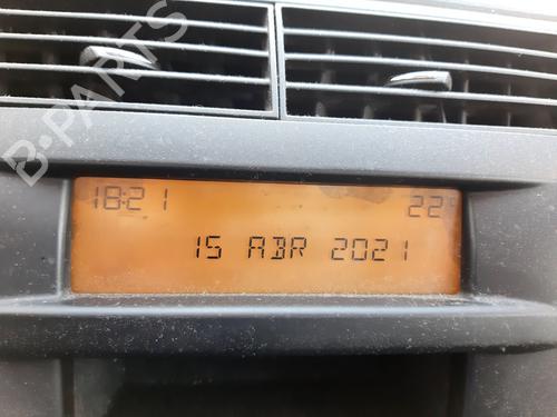 Left front driveshaft CITROËN C4 I (LC_)  | BP20745045M38 