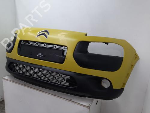 Front bumper CITROËN C4 CACTUS 1.6 HDi 90 | BP34698064C7 - Image 2