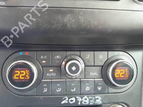 Used Climate control Climate control 34135155 34135155