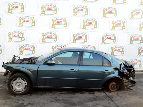Left front driveshaft FORD MONDEO III Saloon (B4Y) 2.0 TDCi | BP20745704M38 