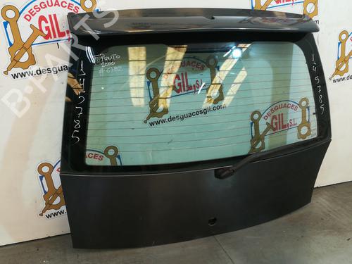 Tailgate FIAT PUNTO (188_) 1.9 JTD 80 (188.237, .257, .337, .357) | BP20757822C6 