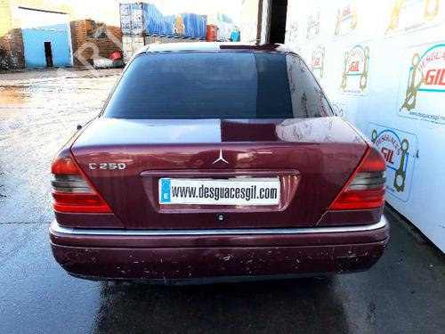 Engine control unit (ECU) MERCEDES-BENZ C-CLASS (W202) C 250 Turbo-D (202.128) | BP20739061M57 