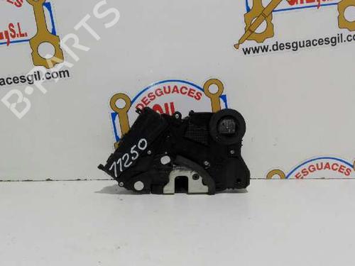 Used Front right lock TOYOTA YARIS (_P9_) 1.4 D-4D (NLP90_, NLP90R) (90 hp) 20780117